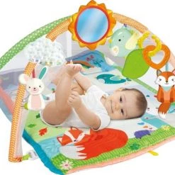 Baby Clementoni - Basis Activiteiten Boog, Soft Activity Babygym, 0+ Maanden - 17247