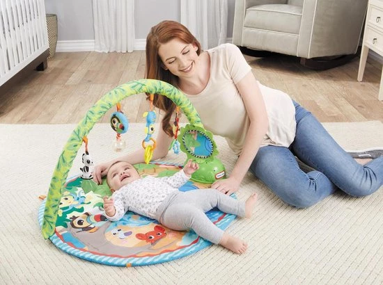 Little Tikes Sway 'n Play Gym 9 Little Tikes Sway 'n Play Gym - Afbeelding 9