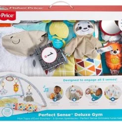 Fisher-Price Baby Gym - Speelmat Met 21 Zintuigelijke Ontdekkingsspeeltjes 31 Fisher-Price Baby Gym - Speelmat Met 21 Zintuigelijke Ontdekkingsspeeltjes -babygyms Winkel 550x412 1