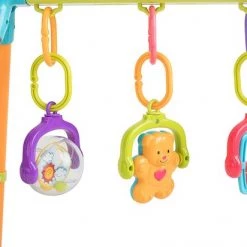 Babygym, Baby Cadeau - Jongen & Meisje, Dierenvriendjes Speelmat, Interactief Speelgoed - Multikleuren. -babygyms Winkel 550x412 21