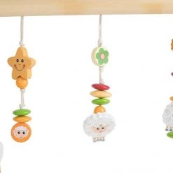 Babygym, Baby Cadeau - Jongen & Meisje, Dierenvriendjes Speelmat, Interactief Speelgoed - Multikleuren. -babygyms Winkel 550x412 26