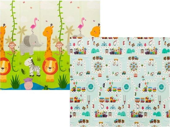 Lionelo Robby - Babygym - 2 In 1 Speelkleed - 5 Speelgoed 8 Lionelo Robby - Babygym - 2 In 1 Speelkleed - 5 Speelgoed - Afbeelding 8