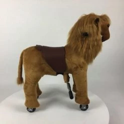 My Pony ROLLZONE Bewegend Speelgoed Leeuw Op Wieltjes! 4 - 10 -babygyms Winkel 550x412 37