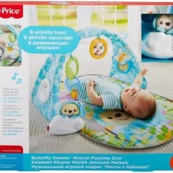 Fisher-Price Vlinderdromen Gym -babygyms Winkel 550x412 9