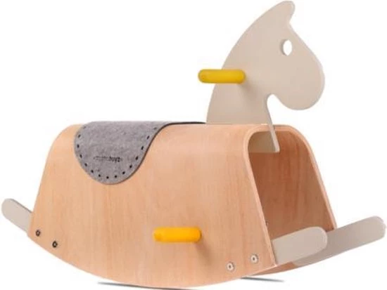 Houten Hobbelpaard Midilli, Mamatoyz 9 Houten Hobbelpaard Midilli, Mamatoyz - Afbeelding 9