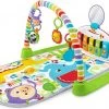Babygym, Baby Cadeau - Jongen & Meisje, Dierenvriendjes Speelmat, Interactief Speelgoed - Multikleuren.