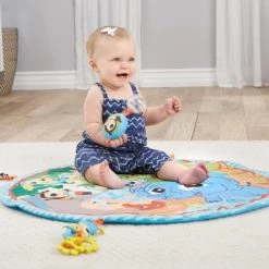 Little Tikes Sway 'n Play Gym 20 Little Tikes Sway 'n Play Gym -babygyms Winkel 550x417 4