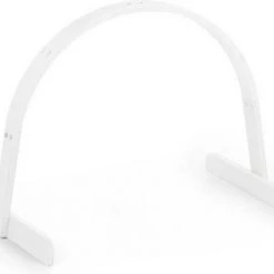 Childhome Baby Gym Universeel Rond - Hout - Wit 8 Childhome Baby Gym Universeel Rond - Hout - Wit -babygyms Winkel 550x418 3