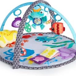Baby Einstein Sea Friends Activity Gym - Speeltapijt Baby Met Boog