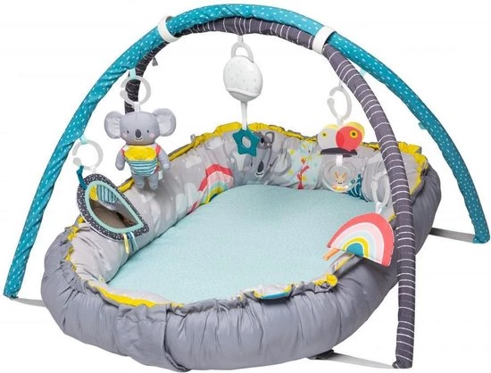 Taf Toys Taftoys Muzikale Babygym Koala 1 Taf Toys Taftoys Muzikale Babygym Koala