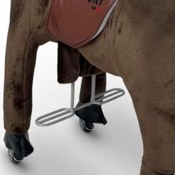 My Pony ROLLZONE MY PONY, Rijdend Speelgoed Paard Van ROLLZONE ®, 3 - 6 Jaar (MP2008-S) | Kinder Hobbelpaard -babygyms Winkel 550x418 9