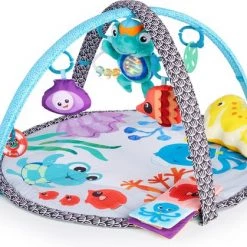 Baby Einstein Sea Friends Activity Gym - Speeltapijt Baby Met Boog 13 Baby Einstein Sea Friends Activity Gym - Speeltapijt Baby Met Boog -babygyms Winkel 550x419 2