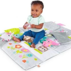 Bright Starts Floor Of Fun Activity Gym Speelkleed En Poppenhuis K11747 11 Bright Starts Floor Of Fun Activity Gym Speelkleed En Poppenhuis K11747 -babygyms Winkel 550x419 3