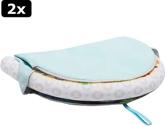 2x Fisher-Price 2-in-1 Activity Gym 7 2x Fisher-Price 2-in-1 Activity Gym - Afbeelding 7