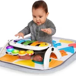Baby Einstein 4-in-1 Kickin Tunes Speelkleed K11749 -babygyms Winkel 550x421 1