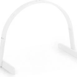 Childhome Baby Gym Universeel Rond - Hout - Wit 7 Childhome Baby Gym Universeel Rond - Hout - Wit -babygyms Winkel 550x423 6