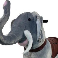 My Pony ROLLZONE MY PONY, Rijdend Speelgoed Olifant Van ROLLZONE ®, 4 - 10 Jaar (MP2011-M) -babygyms Winkel 550x426 12