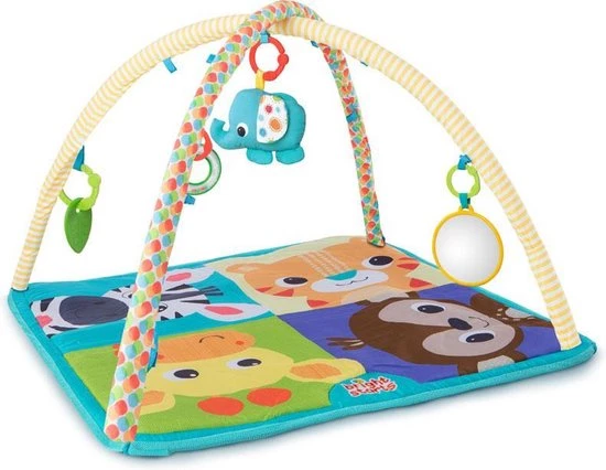 Bright Starts Meer-in-1 Ball Pit Fun Speelmat 2 Bright Starts Meer-in-1 Ball Pit Fun Speelmat - Afbeelding 2