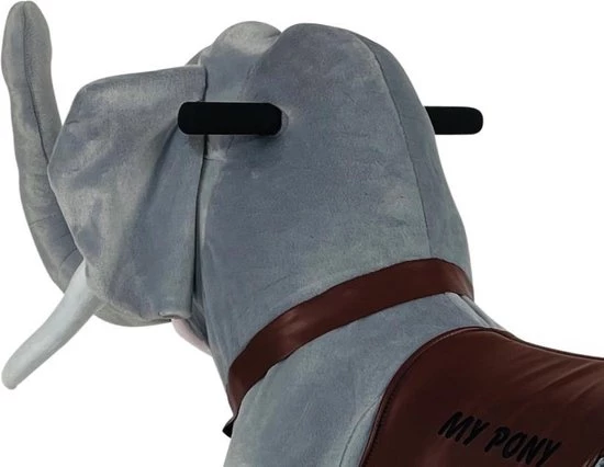 My Pony ROLLZONE MYPONY, Bewegende Olifant Op Wielen Voor Kinderen Van 3 Tot 6 Jaar! 6 My Pony ROLLZONE MYPONY, Bewegende Olifant Op Wielen Voor Kinderen Van 3 Tot 6 Jaar! - Afbeelding 6