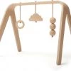 Charlie Crane Paris | Naho Wooden Activity Gym | Houten Activiteiten Babygym | Baby Gym Hout
