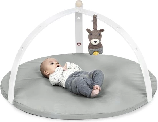 FRANCK & FISCHER - BabySpyder - Babygym - Wit 2 FRANCK & FISCHER - BabySpyder - Babygym - Wit - Afbeelding 2
