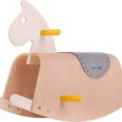 Houten Hobbelpaard Midilli, Mamatoyz