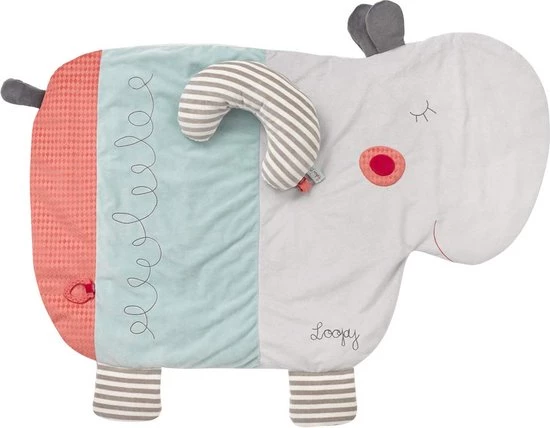 Babygym, Baby Cadeau - Jongen & Meisje, Dierenvriendjes Speelmat, Interactief Speelgoed - Multikleuren. 6 Babygym, Baby Cadeau - Jongen & Meisje, Dierenvriendjes Speelmat, Interactief Speelgoed - Multikleuren. - Afbeelding 6