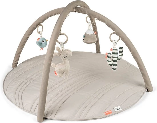 Done By Deer Babygym Lalee - Beige 1 Done By Deer Babygym Lalee - Beige