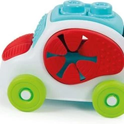 Flightmode- Clementoni Clemmy Eerste Bouwstenen Speelgoed Made In Italy, 6 Maanden En Meer, 17315, Meerkleurig, One Size -babygyms Winkel 550x429 2