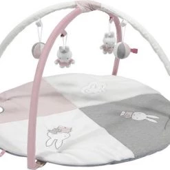 Nijntje Speelkleed Met Boog Pink Baby Rib