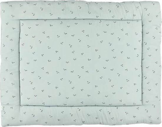 Trixie Speelkleed Baby 75 X 95 Cm Tencel/polykatoen Lichtblauw 3 Trixie Speelkleed Baby 75 X 95 Cm Tencel/polykatoen Lichtblauw - Afbeelding 3