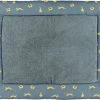 Trixie Speelkleed Baby 75 X 95 Cm Tencel/polykatoen Blauw