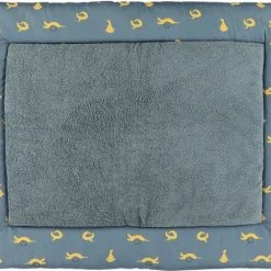 Trixie Speelkleed Baby 75 X 95 Cm Tencel/polykatoen Blauw