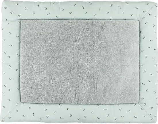 Trixie Speelkleed Baby 75 X 95 Cm Tencel/polykatoen Lichtblauw 1 Trixie Speelkleed Baby 75 X 95 Cm Tencel/polykatoen Lichtblauw