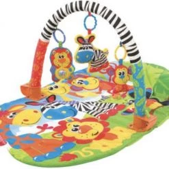 Playgro 5-in-1 Speelkleed Safari