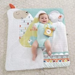 Fisher-Price Baby Gym - Speelmat Met 21 Zintuigelijke Ontdekkingsspeeltjes 28 Fisher-Price Baby Gym - Speelmat Met 21 Zintuigelijke Ontdekkingsspeeltjes -babygyms Winkel 550x433