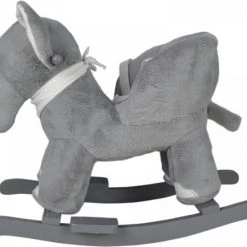 Infantastic GoodVibes - Hobbelpaard Voor Baby En Kind - Schommel Olifant - Stevige Constructie - Knuffelzacht Met Geluidseffecten - Grijs 25 Infantastic GoodVibes - Hobbelpaard Voor Baby En Kind - Schommel Olifant - Stevige Constructie - Knuffelzacht Met Geluidseffecten - Grijs -babygyms Winkel 550x433 4