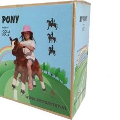 My Pony ROLLZONE MY PONY ®, Kameel Rijdend Speelgoed, 3 - 6 Jaar | Kinder Hobbelpaard -babygyms Winkel 550x435 12