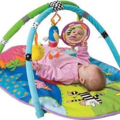 Taf Toys Taftoys Zachte Speelmat /Gym Met Afneembare Bogen - Safari Gym 5 Taf Toys Taftoys Zachte Speelmat /Gym Met Afneembare Bogen - Safari Gym -babygyms Winkel 550x435 2