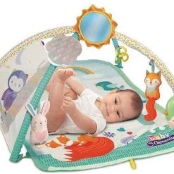 Merkloos Clementoni Soft Activity Babygym 12 Merkloos Clementoni Soft Activity Babygym -babygyms Winkel 550x435 3