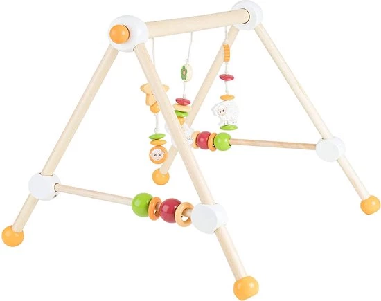 Babygym, Baby Cadeau - Jongen & Meisje, Dierenvriendjes Speelmat, Interactief Speelgoed - Multikleuren. 3 Babygym, Baby Cadeau - Jongen & Meisje, Dierenvriendjes Speelmat, Interactief Speelgoed - Multikleuren. - Afbeelding 3