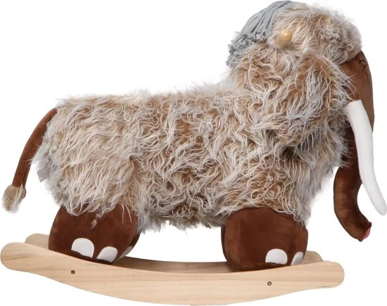 Tryco Mammoth Marly Hobbeldier TR-130112 4 Tryco Mammoth Marly Hobbeldier TR-130112 - Afbeelding 4