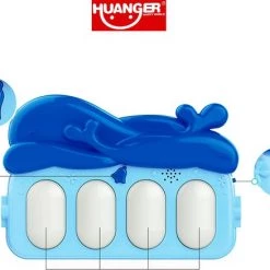 Huanger Babygym Met Speeltjes En Piano Voor Baby 0-2 Jaar - Babymat - Baby Speelmat - Interactief Speelmat -babygyms Winkel 550x438