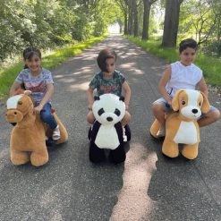 PetRide By ROLLZONE PetRide Van ROLLZONE, Elektrisch Rijdend Paard - Rijdend Speelgoed In Dierenstijl! 28 PetRide By ROLLZONE PetRide Van ROLLZONE, Elektrisch Rijdend Paard - Rijdend Speelgoed In Dierenstijl! -babygyms Winkel 550x440 5