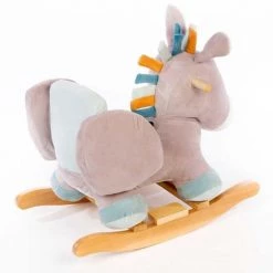 Nattou Schommelpaard Tim - Hobbelpaard - 10 Tot 36 Maand -babygyms Winkel 550x440 8