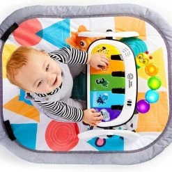 Babygym, Baby Cadeau - Jongen & Meisje, Dierenvriendjes Speelmat, Interactief Speelgoed - Multikleuren. -babygyms Winkel 550x442 10