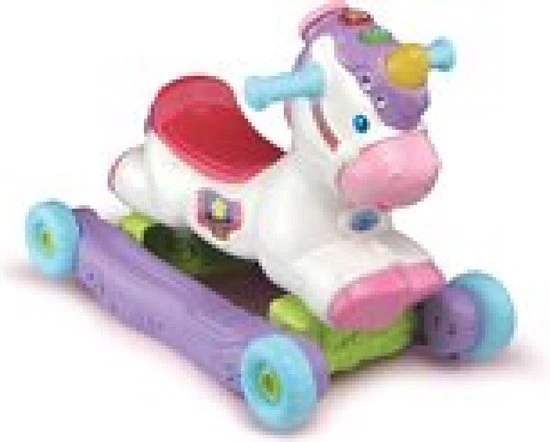 VTech Hobbel En Speel Eenhoorn 1 VTech Hobbel En Speel Eenhoorn