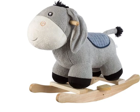 Cabino Hobbelpaard / Schommelpaard Ezel 1 Cabino Hobbelpaard / Schommelpaard Ezel