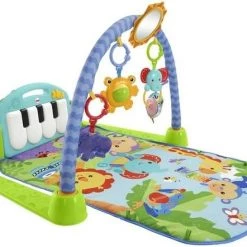 Fisher-Price Trappel En Speel-Piano - Speelmat Met Piano En 5 Speeltjes - Blauw 52 Fisher-Price Trappel En Speel-Piano - Speelmat Met Piano En 5 Speeltjes - Blauw -babygyms Winkel 550x442 4