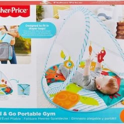 Fisher-Price Fisher Price Draagbare Gym 15 Fisher-Price Fisher Price Draagbare Gym -babygyms Winkel 550x442 5